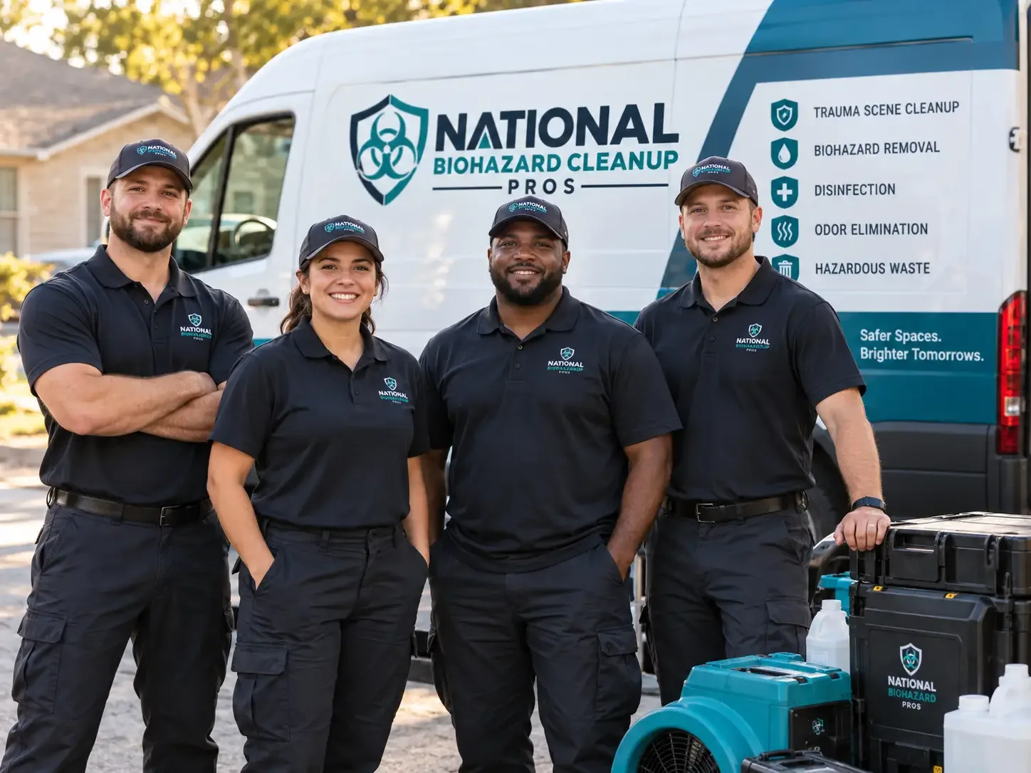 Biohazard Cleanup company in Mascotte, FL